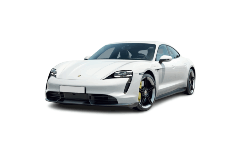 PORSCHE TAYCAN TURBO RENTAL

The Porsche Taycan Tu..
