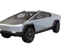 TESLA CYBERTRUCK RENTAL

The Tesla Cybertruck rede..
