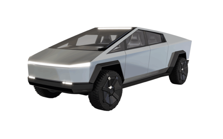 TESLA CYBERTRUCK RENTAL

The Tesla Cybertruck rede..