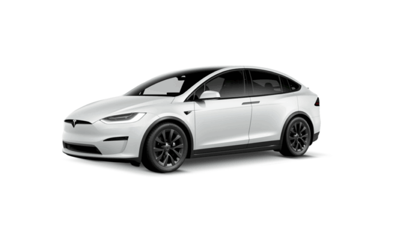 TESLA MODEL X RENTAL

The Tesla Model X sets bench..