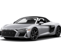 AUDI R8 SPYDER RENTAL

The Audi R8 Spyder is a pur..
