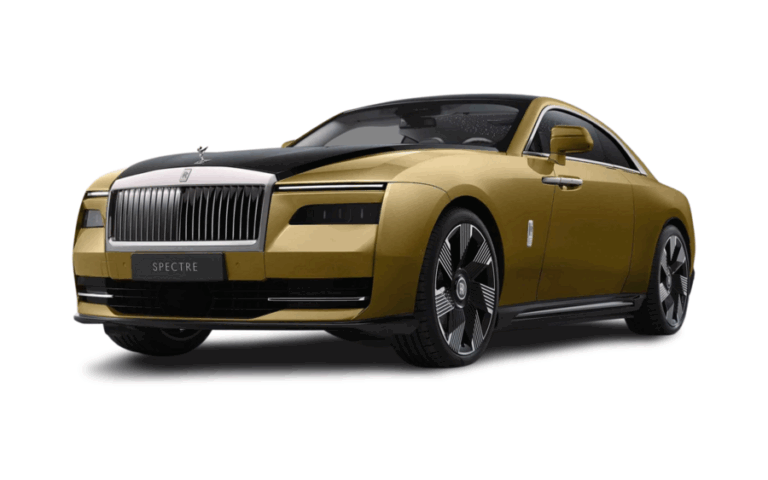 ROLLS-ROYCE SPECTRE RENTAL

The Rolls-Royce Spectr..