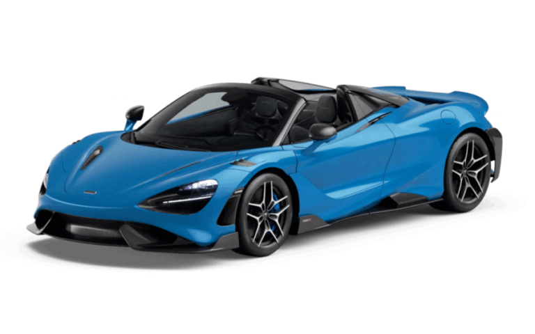 MCLAREN 765LT SPIDER RENTAL

The McLaren 765LT Spi..