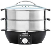 MAGIMIX STEAM COOKER

Brand: Magimix
Reference: 11..