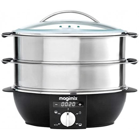 MAGIMIX STEAM COOKER

Brand: Magimix
Reference: 11..