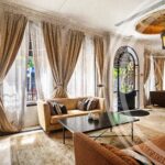 Belle-Époque Masterpiece in Cap-d’Ail – Hotel with 14 Bedrooms, Sea Views & Rare Potential – Gallery 9