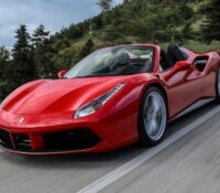FERRARI 488 SPIDER RENTAL

The Ferrari 488 Spider ..