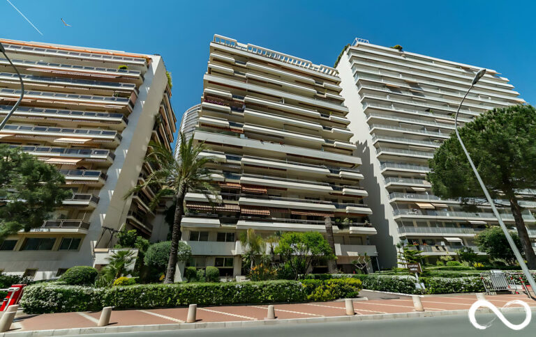 FOR SALE – LA ROUSSE SAINT-ROMAN – 1-BEDROOM APART..