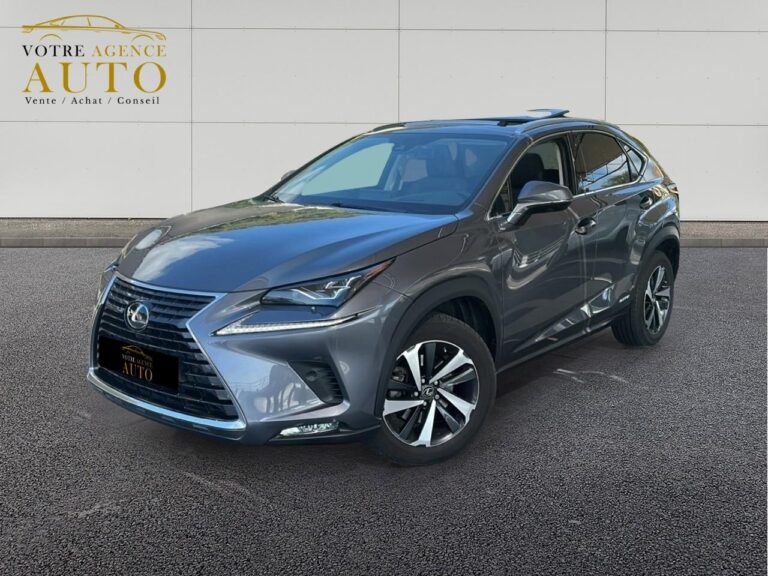 FOR SALE – LEXUS NX 300h 2WD E-CVT EXECUTIVE INNOV..