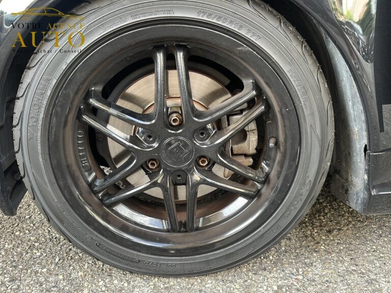 FOR SALE – SMART FORTWO COUPÉ 1.0i 102 ch BRABUS (..