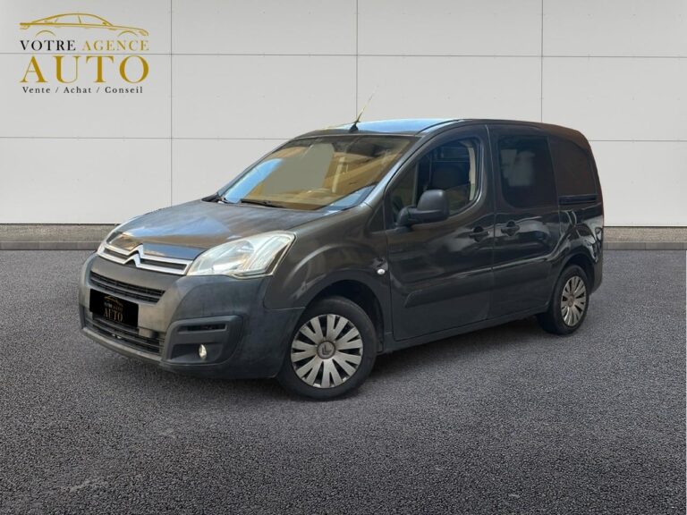 FOR SALE – CITROËN BERLINGO II 1.6 BlueHDi S&S 100..