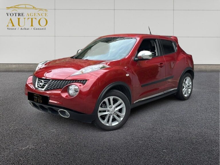 FOR SALE – NISSAN JUKE 1.6 DIG-T 190 TEKNA ALL-MOD..