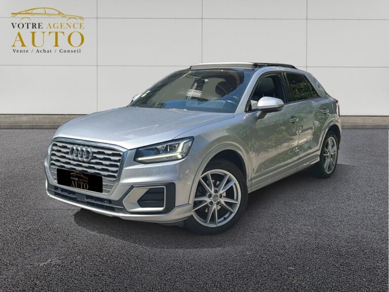 FOR SALE – AUDI Q2 1.6 TDI 116 S TRONIC S LINE SUN..