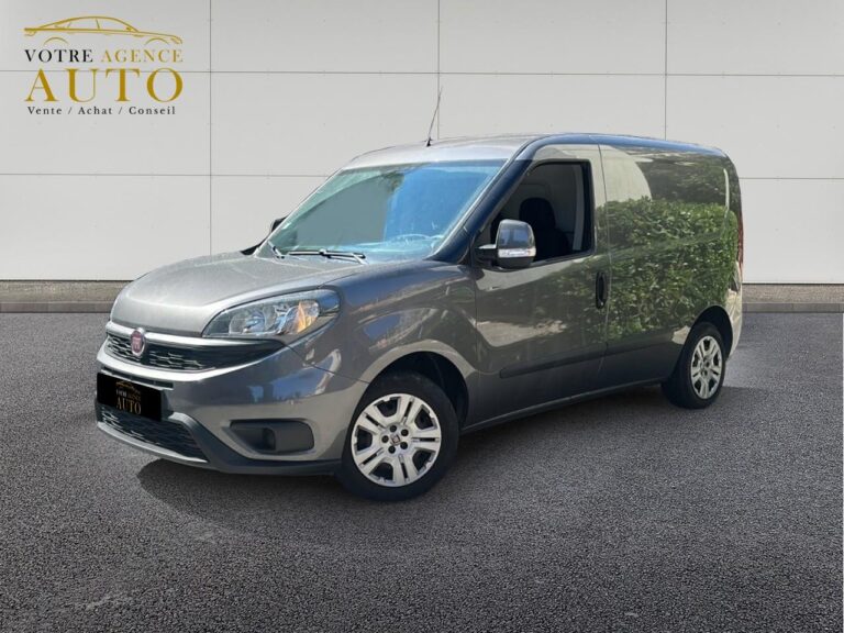 FOR SALE – FIAT DOBLO II 1.3 MULTIJET 95 PACK PROF..