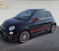 FOR SALE – ABARTH 500 1.4 TURBO T-JET 140 595
Pric..