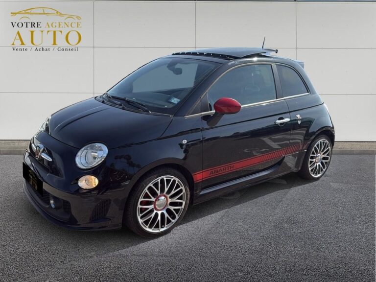 FOR SALE – ABARTH 500 1.4 TURBO T-JET 140 595
Pric..