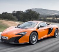 MCLAREN 650 S RENTAL

The McLaren 650 S combines s..