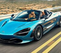 MCLAREN 720 S SPIDER RENTAL

The McLaren 720 S Spi..
