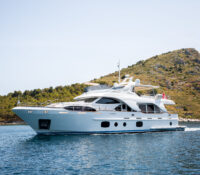 Yacht for Sale – M/Y REBECCA VPrice: €2,500,000L..