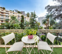 FOR SALE – MONTE-CARLO – RENOVATED 1-BEDROOM APART..