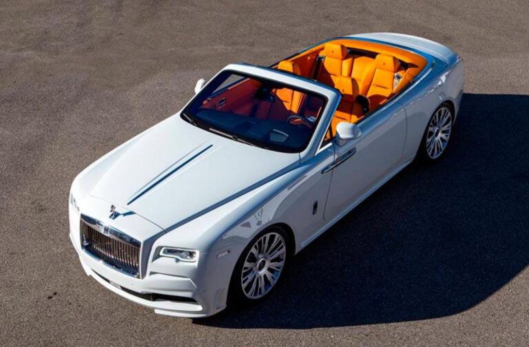 ROLLS ROYCE DAWN RENTAL

The Rolls Royce Dawn is t..