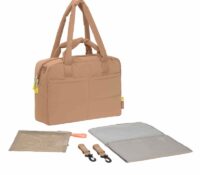 EVERYDAY DIAPER BAG – ALMOND

Brand: LÄSSIG
Refere..