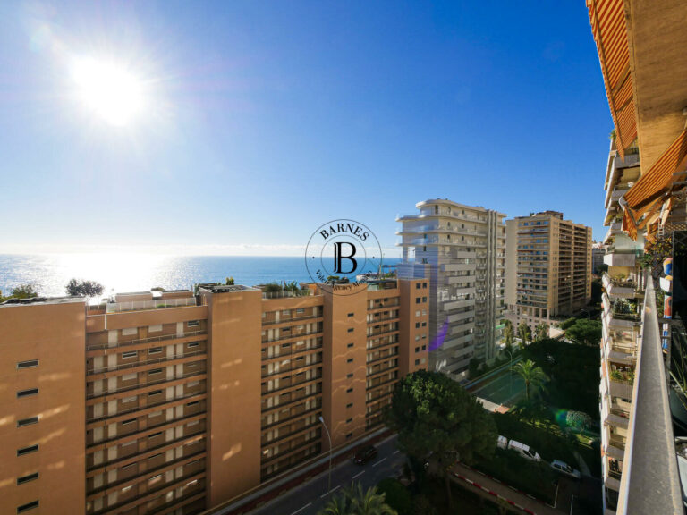 FOR SALE – CHÂTEAU D’AZUR – 2 ROOMS WITH TERRACE
P..