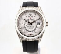 Rolex Sky-Dweller Pavé – Ref. 336259TBR – 2024
Pri..