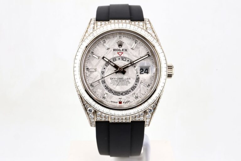 Rolex Sky-Dweller Pavé – Ref. 336259TBR – 2024
Pri..
