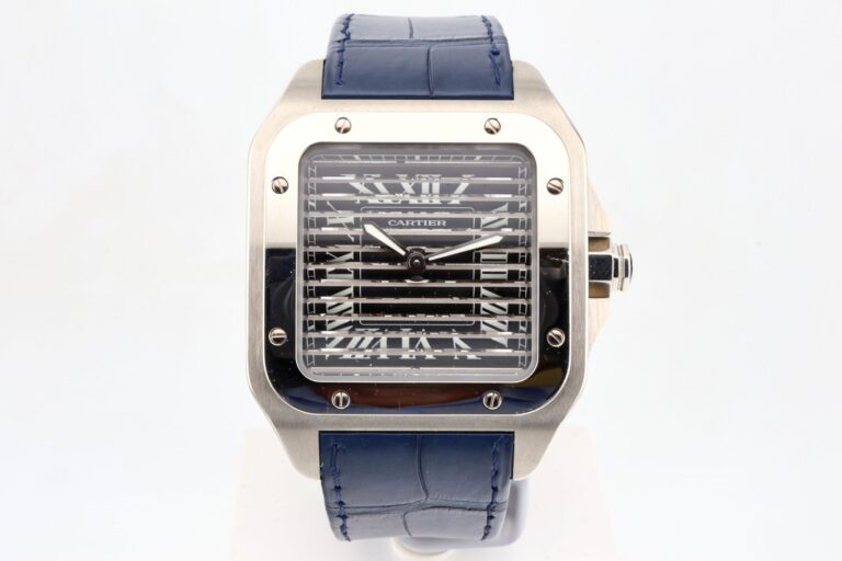 Cartier Santos Triple 100 – Limited Edition – Ref…