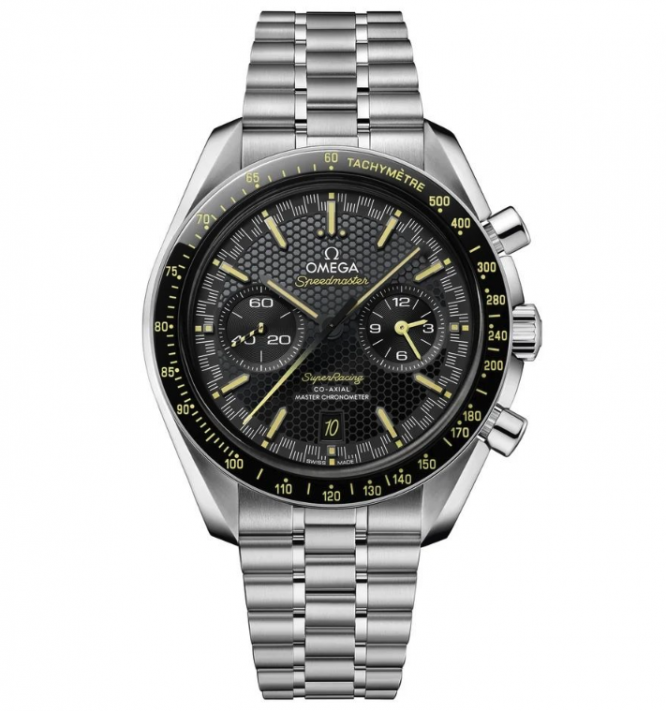Omega Speedmaster Super Racing Master Co-Axial – R..