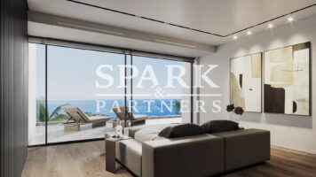 Office – Cap d’Ail – New residence in Monaco pocket