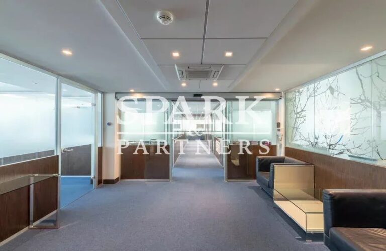 Monaco – Fontvieille – Office for rent