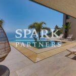 Sait Laurent d’Eze- Splendid villa with panoramic sea view – Gallery 3