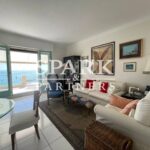 Menton – Garavan – Penthouse 2 rooms panoramic sea view – Featured