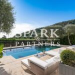 Eze – Magnificent villa with sea view- Sales – Gallery 1