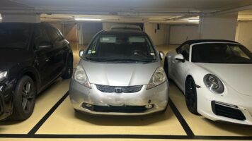 FOR SALE – PARKING – LE DONATELLO – FONTVIEILLE
Pr..
