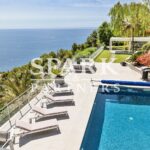 Eze – Luxurious villa with breathtaking views – Gallery 1