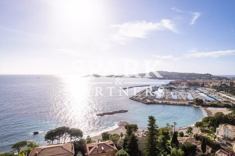 Villa Belle Époque – Beaulieu-sur-Mer