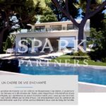 Roquebrune-Cap-Martin – New villa with panoramic sea view – Gallery 2