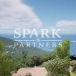 Splendid villa on the Monaco border with sea view – Featured