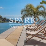 Sait Laurent d’Eze- Splendid villa with panoramic sea view – Gallery 2