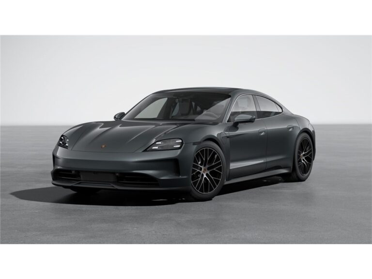 PORSCHE TAYCAN 4S – FOR SALE
New Porsche Taycan 4S..
