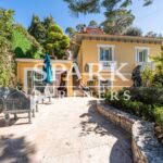 Charming 5-room house – Saint Jean Cap Ferrat – Featured
