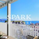 Cap d’Ail- frontier – Monaco – 2-room apartment – sea view – new luxury residence – Featured