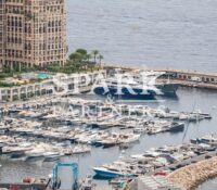 Cap d'Ail - 2-room apartment with stunning sea view and swimming pool
