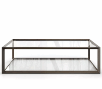 ROCHE BOBOIS – METALLICA COFFEE TABLE

Design by L..