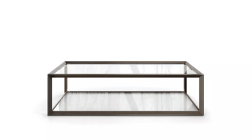 ROCHE BOBOIS – METALLICA COFFEE TABLE

Design by L..