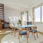 PANORAMIC SEA VIEW FLAT – RESIDENCE WITH POOL – Gallery 5
