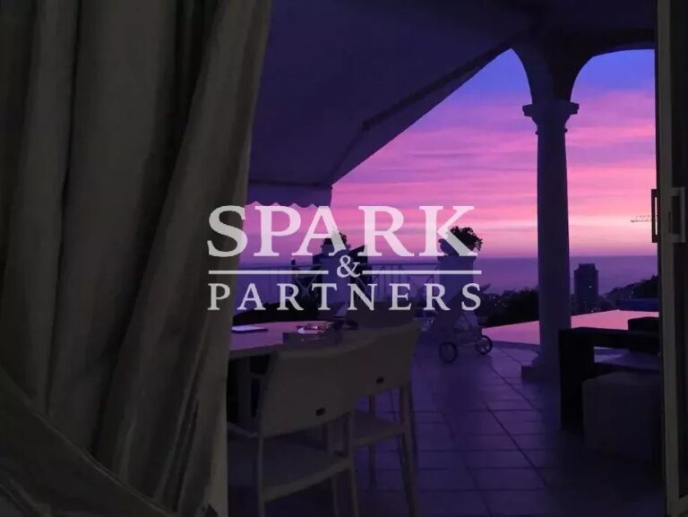 Beausoleil – Villa with panoramic view of Monaco